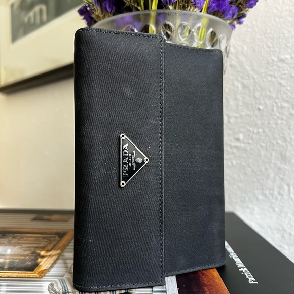 Prada Nylon Wallet - Picture 1 of 4